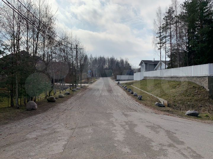 Участок 42 сот. (ИЖС)