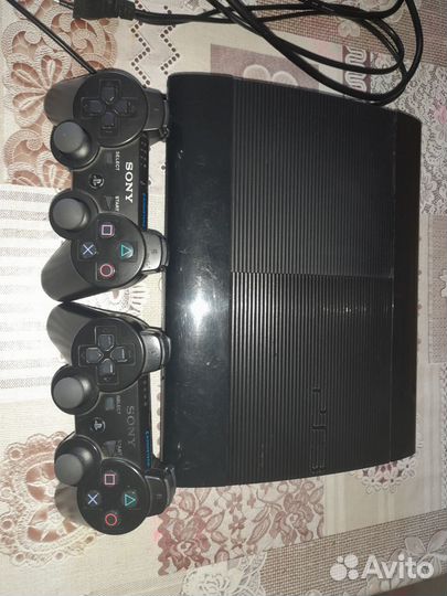 Sony playstation 3 super slim 500gb