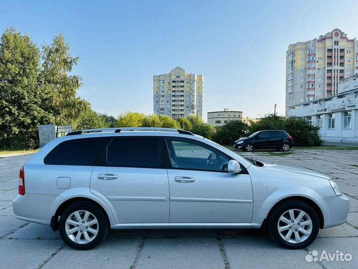 Chevrolet Lacetti 1.6 МТ, 2011, 171 000 км