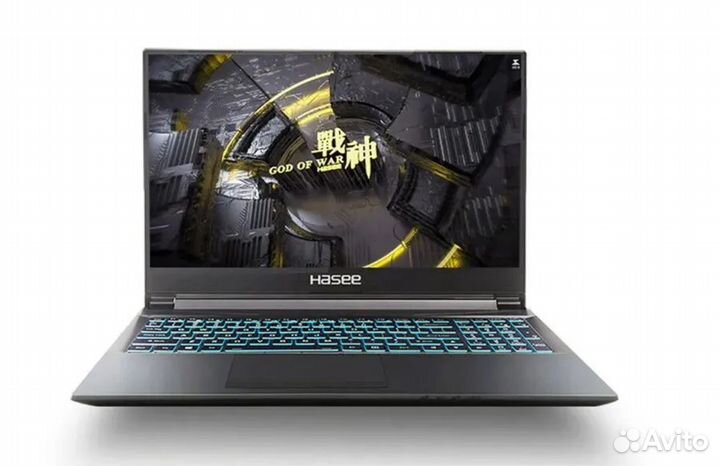 Hasee на RTX3070, 16/512gb+Наушники/SSD -Гарантия