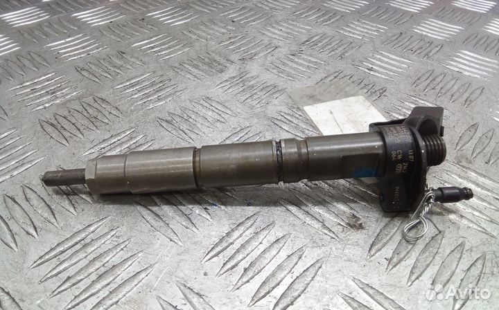 Форсунка дизельная mercedes benz M-class W164 2005