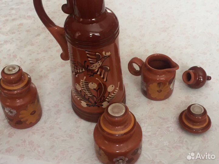 Керамика для стола