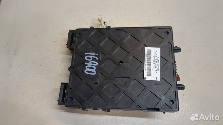 Блок управления бортовой сети Ford Escape 2015, 2017