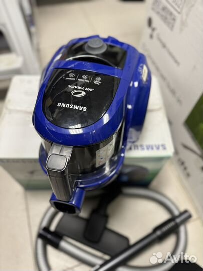 Пылесос samsung новый