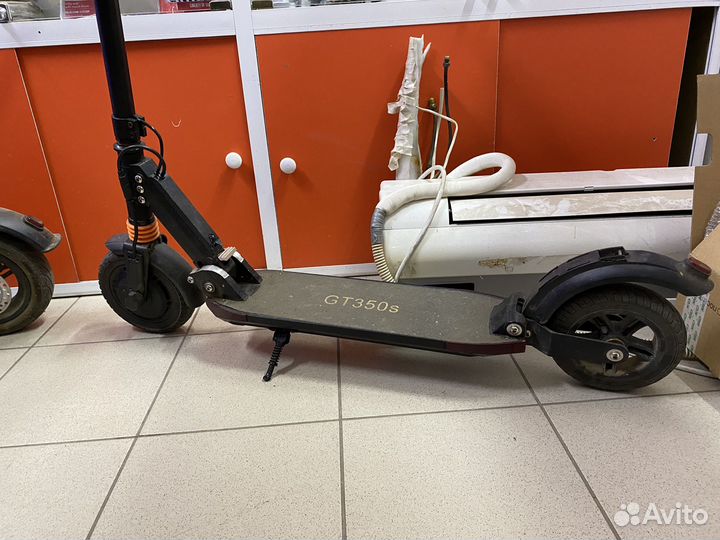 Электросамокат