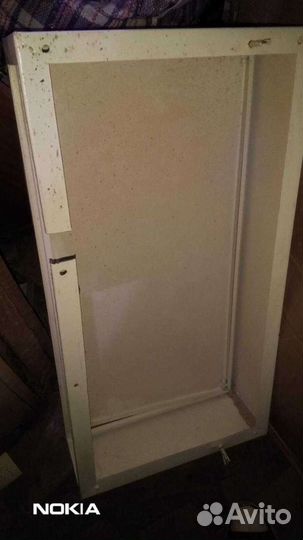 Корпус металлический, б/у