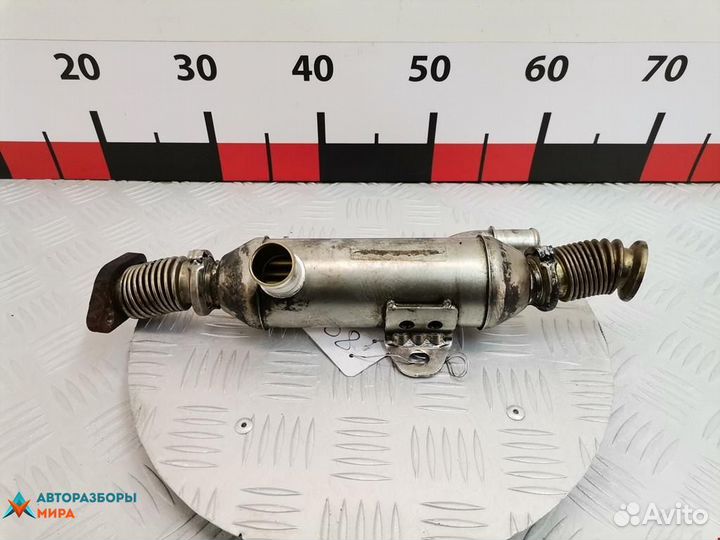 Охладитель EGR / Радиатор EGR Peugeot 406 рест