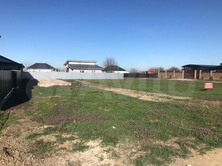 Участок 8,5 сот. (ИЖС)