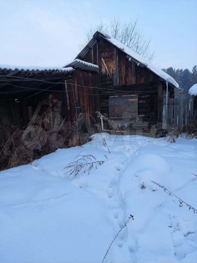 Дом 35 м² на участке 20 сот.