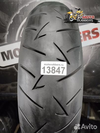 160/60/17 R17 Continental RoadAttack 2 EVO №13847