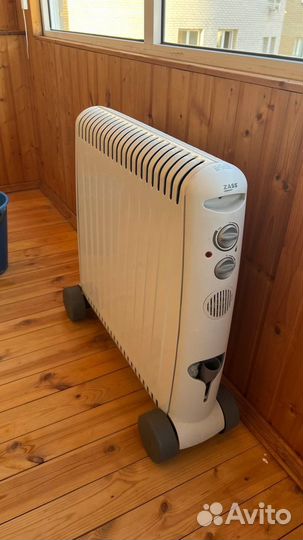 Обогреватель электрический