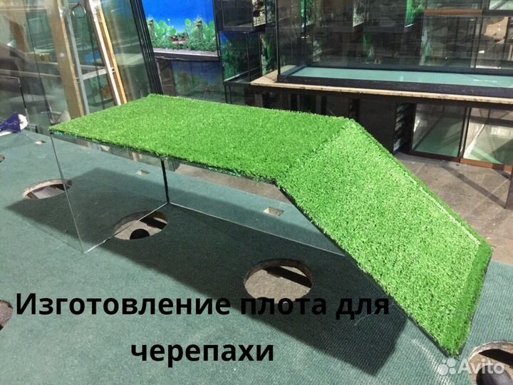 Аквариумы,террариумы,крышки,светоблоки,ремонт,изго