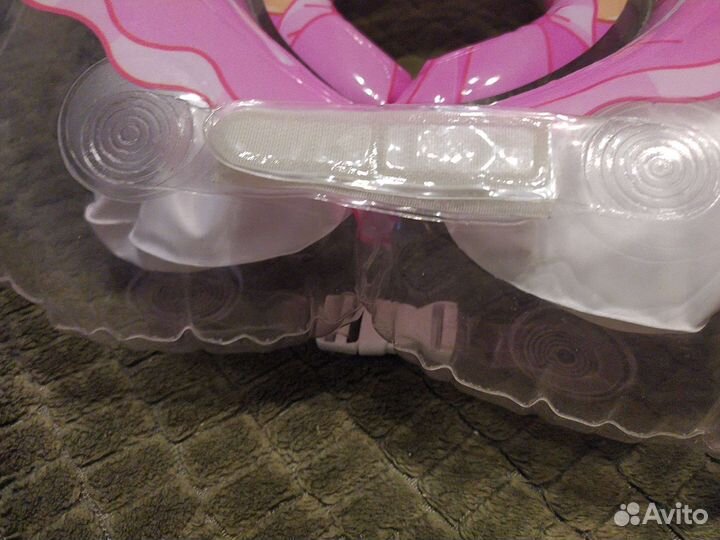 Круг для купания новорожденных