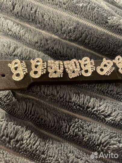 Серьги y2k rap ecko 50 cent g unit