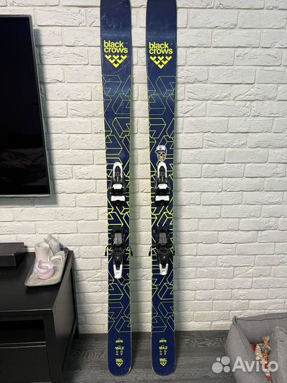Горные лыжи Black Crows Atris 185 2018
