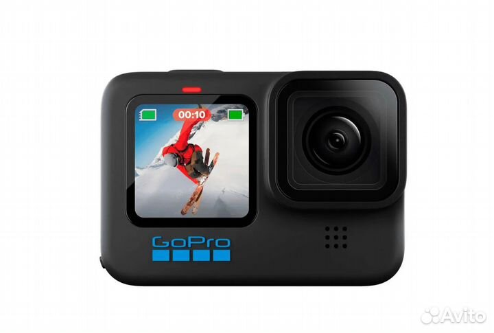 GoPro hero10 (chdhx-101-RW)