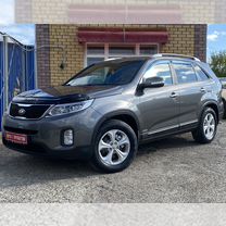 Kia Sorento 2.2 AT, 2013, 128 748 км, с пробегом, цена 2 135 000 руб.