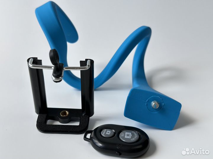 Гибкая сэлфи палка монопод