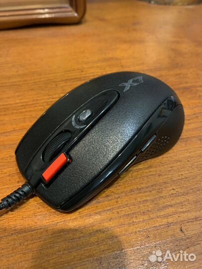 Игровая мышь a4tech x7