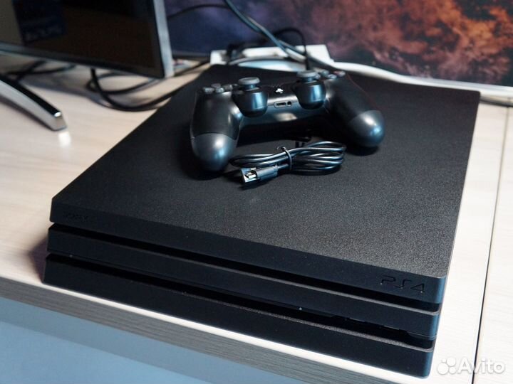 Геймпад Dualshock PS4v2 Оригинал