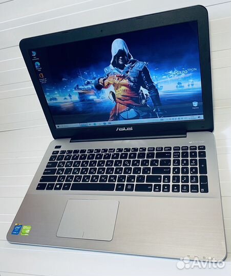 Asus мощный игровой core i7/1tb