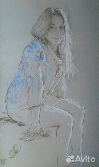 Художник-преподаватель