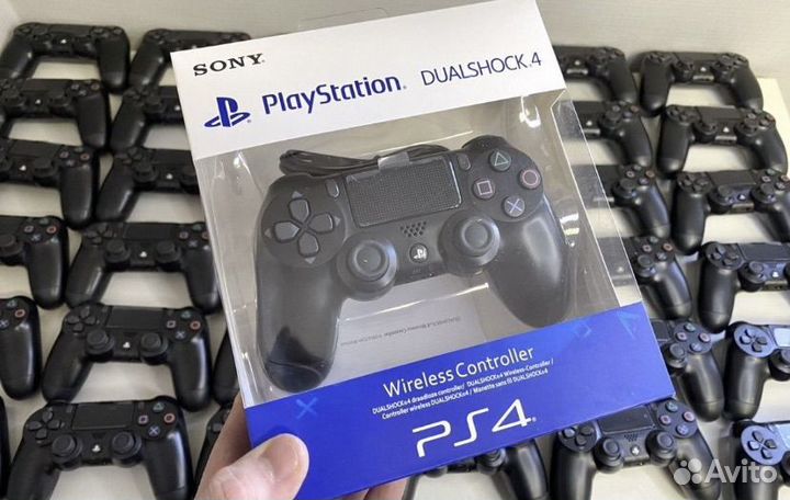 Геймпад PS4 Новый + Гарантия