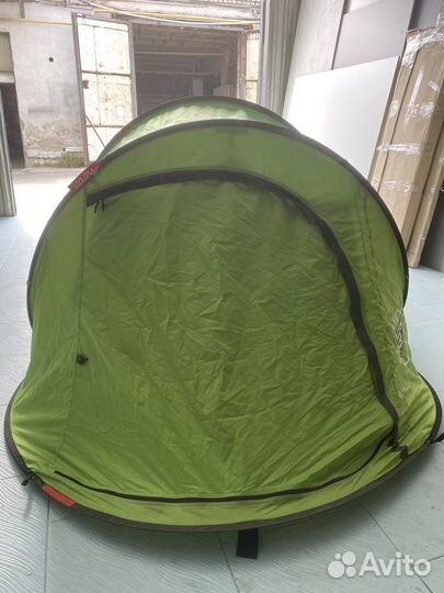 Палатка quechua 2 seconds 2xl