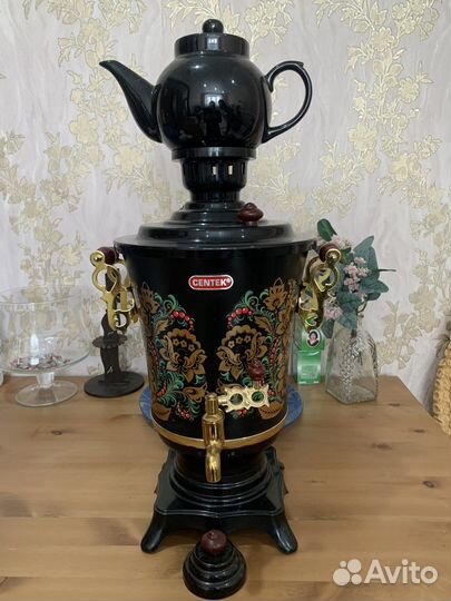 Самовар электрический
