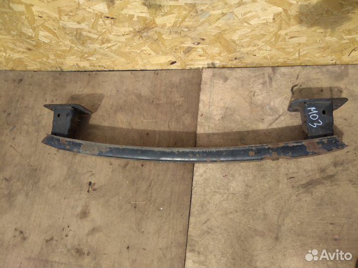 Усилитель бампера задний Ford Focus 2 shda 2010