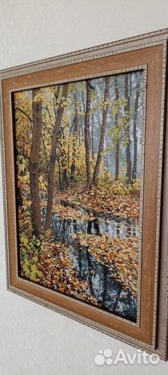 Картина в рамке