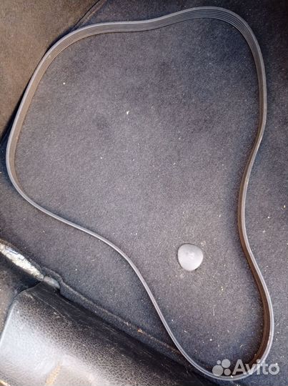 Ремень поликлиновый Bosch 1 986 947 952