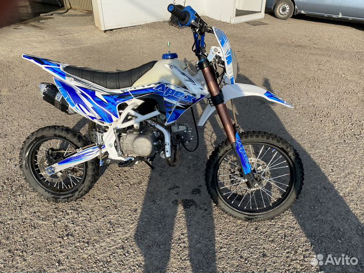 Motoland apex 125 e