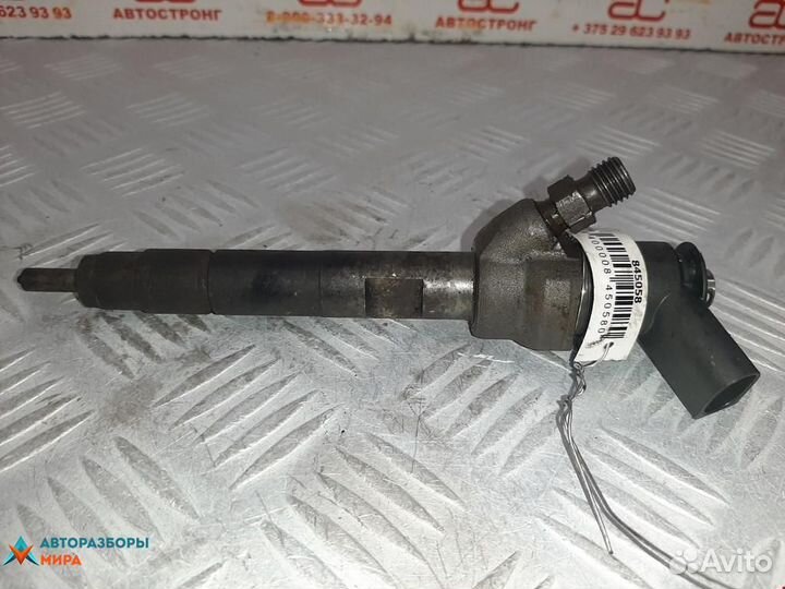 Форсунка BMW 1 E81/E82/E87/E88 рест. 2008