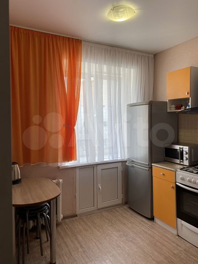1-к. квартира, 32 м², 5/5 эт.