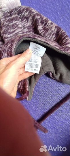 Аксессуары на девочку 2-4 года