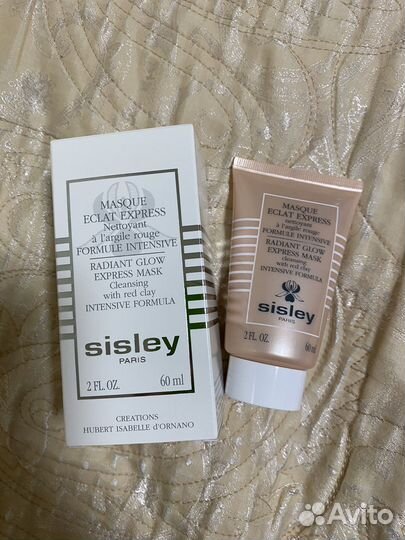 Маска для лица Сияние от Sisley