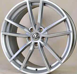 Литые диски R17 5x112 в стиле Volkswagen