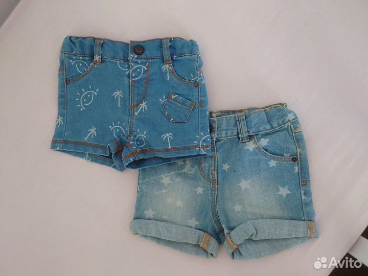 Детская одежда для девочек 62 68