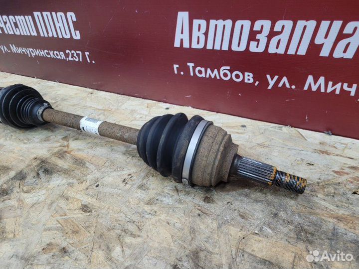 Привод передний левый LADA X-Ray