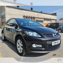 Mazda CX-7 2.3 AT, 2008, 114 000 км, с пробегом, цена 945 000 руб.