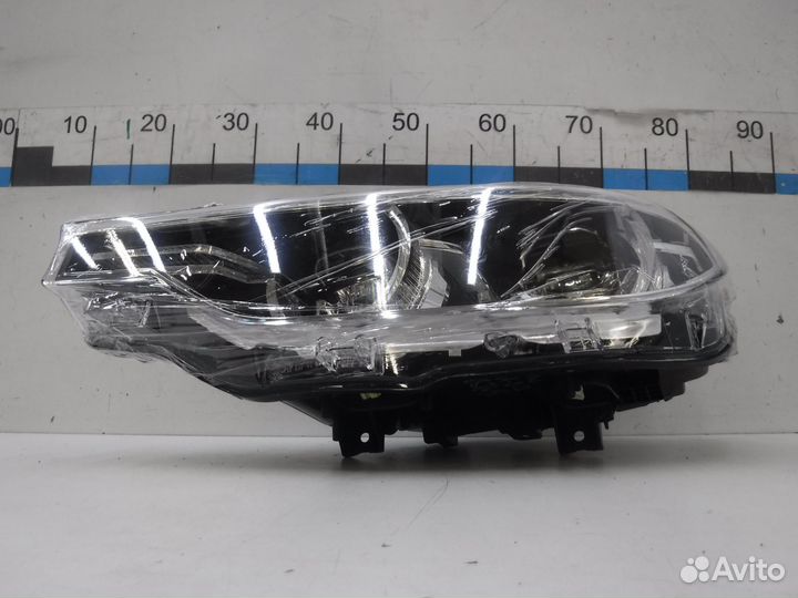 Фара левая на BMW 3