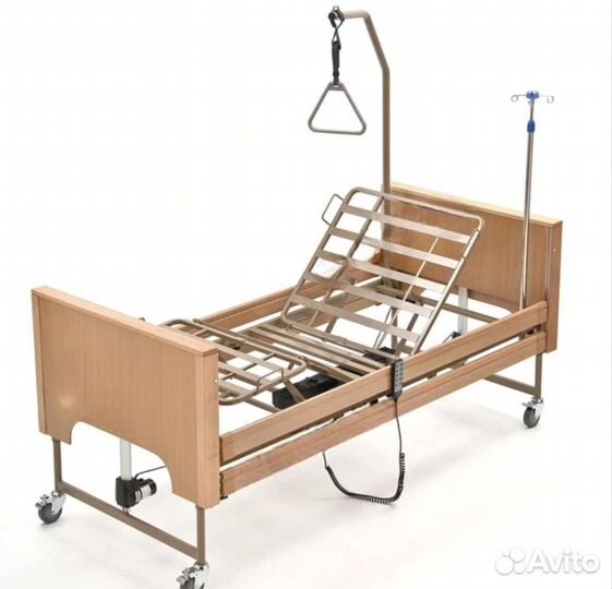 Кровать медицинская функциональная