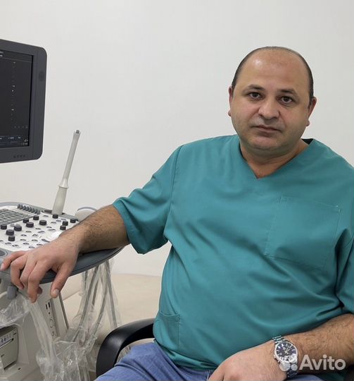 Уролог онлайн, на дом