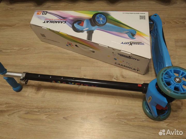 Самокат