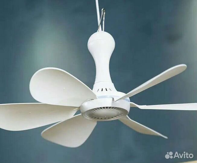 Вентилятор потолочный usb