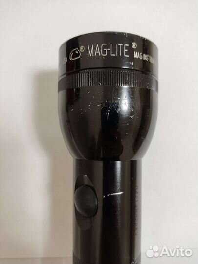 Фонарь maglite