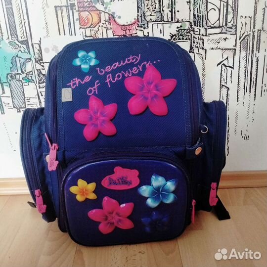 Рюкзак (Ранец) школьный De Lune