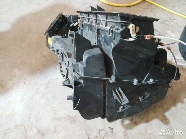 Печка Опель Astra