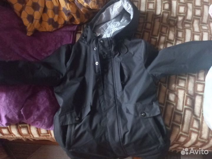 Куртка демосизонная